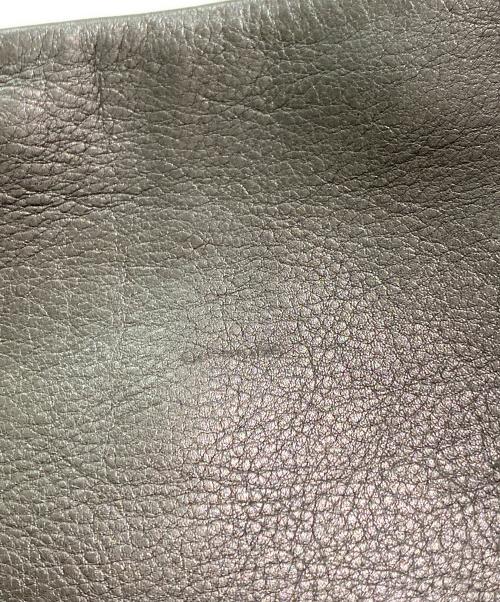 GUCCI（グッチ）GUCCI (グッチ) スタッズロングブーツ ブラック サイズ:36の古着・服飾アイテム