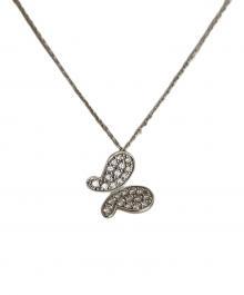 Ponte Vecchio（ポンテヴェキオ）の古着「バタフライモチーフネックレス」