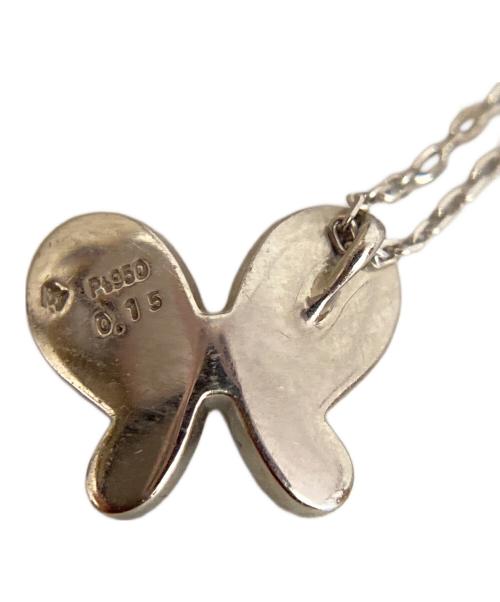 Ponte Vecchio（ポンテヴェキオ）Ponte Vecchio (ポンテヴェキオ) バタフライモチーフネックレスの古着・服飾アイテム