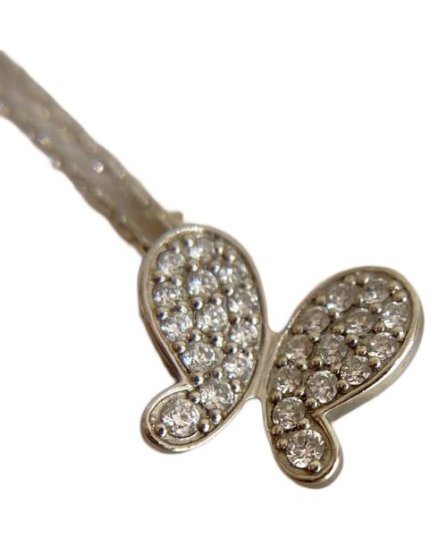 Ponte Vecchio（ポンテヴェキオ）Ponte Vecchio (ポンテヴェキオ) バタフライモチーフネックレスの古着・服飾アイテム