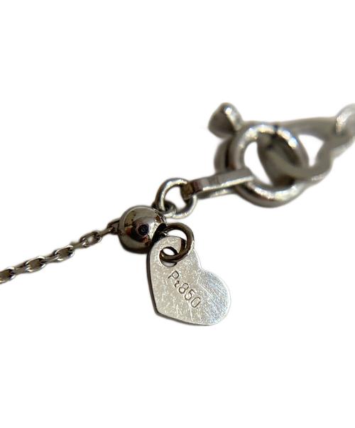 Ponte Vecchio（ポンテヴェキオ）Ponte Vecchio (ポンテヴェキオ) バタフライモチーフネックレスの古着・服飾アイテム