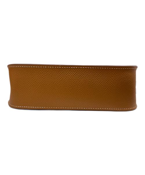 HERMES（エルメス）HERMES (エルメス) ミニエブリン セリエTPM ゴールド サイズ:TPM 未使用品の古着・服飾アイテム