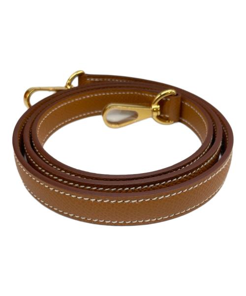 HERMES（エルメス）HERMES (エルメス) ミニエブリン セリエTPM ゴールド サイズ:TPM 未使用品の古着・服飾アイテム