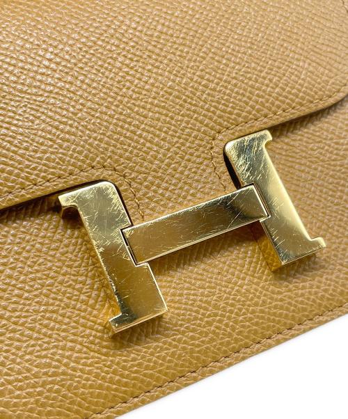 HERMES（エルメス）HERMES (エルメス) コンスタンス スリム セサミ サイズ:スリムの古着・服飾アイテム