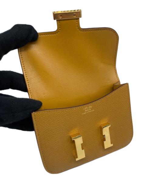 HERMES（エルメス）HERMES (エルメス) コンスタンス スリム セサミ サイズ:スリムの古着・服飾アイテム