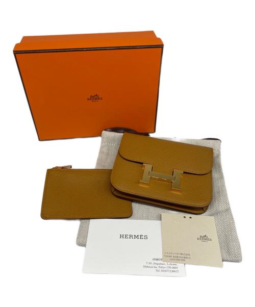 HERMES（エルメス）HERMES (エルメス) コンスタンス スリム セサミ サイズ:スリムの古着・服飾アイテム