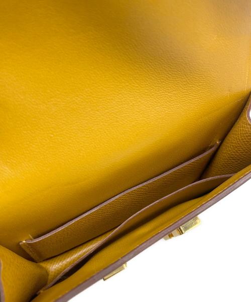 HERMES（エルメス）HERMES (エルメス) コンスタンス スリム セサミ サイズ:スリムの古着・服飾アイテム