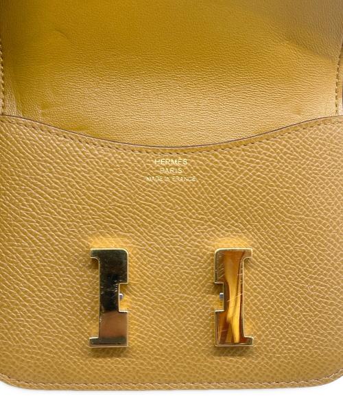 HERMES（エルメス）HERMES (エルメス) コンスタンス スリム セサミ サイズ:スリムの古着・服飾アイテム