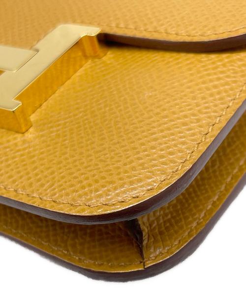 HERMES（エルメス）HERMES (エルメス) コンスタンス スリム セサミ サイズ:スリムの古着・服飾アイテム