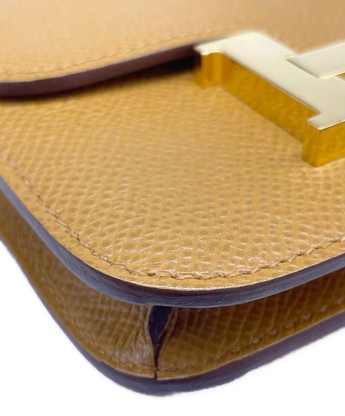 HERMES（エルメス）HERMES (エルメス) コンスタンス スリム セサミ サイズ:スリムの古着・服飾アイテム