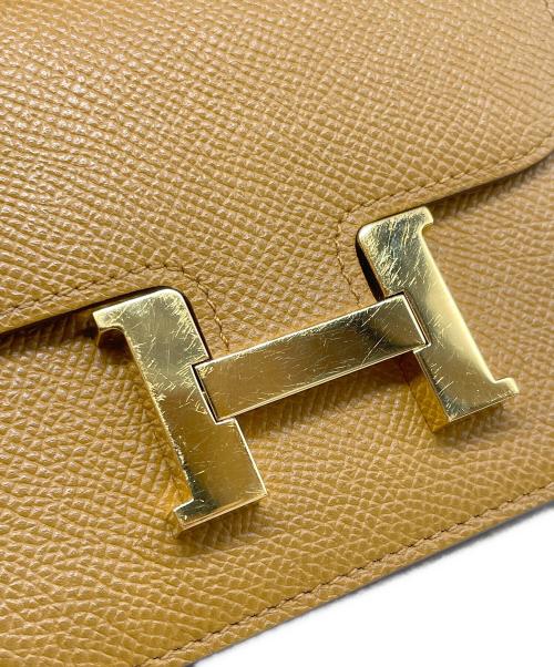 HERMES（エルメス）HERMES (エルメス) コンスタンス スリム セサミ サイズ:スリムの古着・服飾アイテム