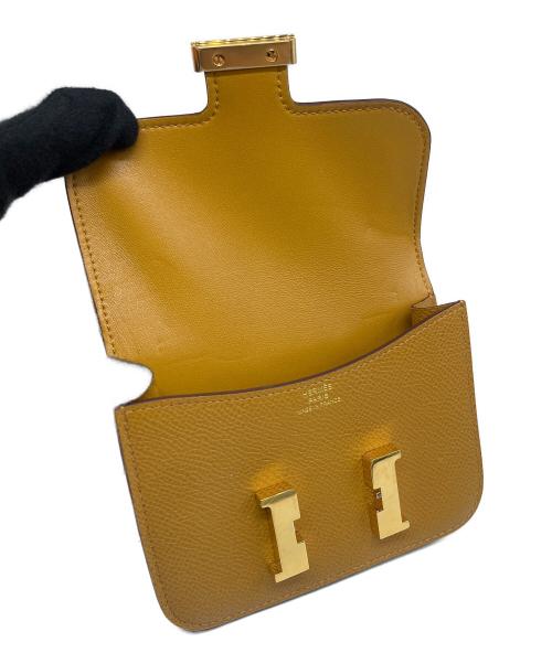 HERMES（エルメス）HERMES (エルメス) コンスタンス スリム セサミ サイズ:スリムの古着・服飾アイテム