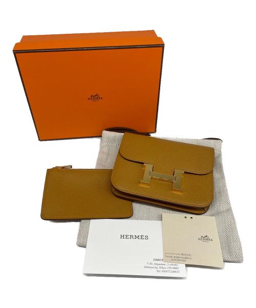 HERMES（エルメス）HERMES (エルメス) コンスタンス スリム セサミ サイズ:スリムの古着・服飾アイテム