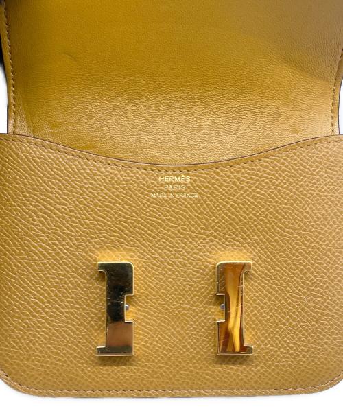 HERMES（エルメス）HERMES (エルメス) コンスタンス スリム セサミ サイズ:スリムの古着・服飾アイテム