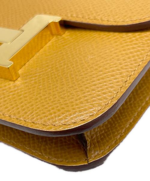 HERMES（エルメス）HERMES (エルメス) コンスタンス スリム セサミ サイズ:スリムの古着・服飾アイテム