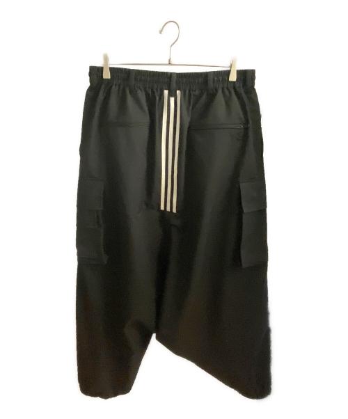 Y-3（ワイスリー）Y-3 (ワイスリー) REFINED WOOL CARGO PANTS ブラック サイズ:Lの古着・服飾アイテム
