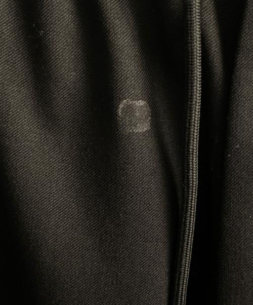 Y-3（ワイスリー）Y-3 (ワイスリー) REFINED WOOL CARGO PANTS ブラック サイズ:Lの古着・服飾アイテム