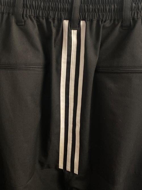 Y-3（ワイスリー）Y-3 (ワイスリー) REFINED WOOL CARGO PANTS ブラック サイズ:Lの古着・服飾アイテム