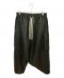 Y-3 (ワイスリー) REFINED WOOL CARGO PANTS ブラック サイズ:L：25000円