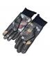 UNDERCOVER (アンダーカバー) Seasonal Print グローブ ブラック サイズ:Ｆ：30000円