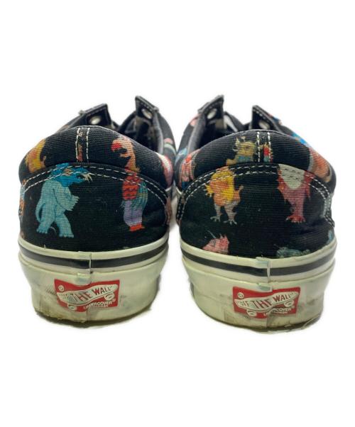 VANS（ヴァンズ）VANS (ヴァンズ) UNDERCOVER (アンダーカバー) OLD SKOOL　スニーカー ブラック サイズ:28.5の古着・服飾アイテム