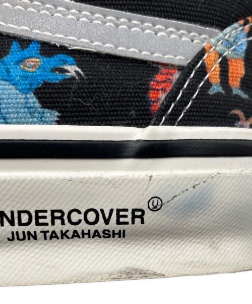 VANS（ヴァンズ）VANS (ヴァンズ) UNDERCOVER (アンダーカバー) OLD SKOOL　スニーカー ブラック サイズ:28.5の古着・服飾アイテム
