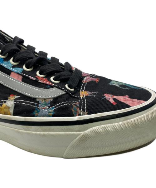 VANS（ヴァンズ）VANS (ヴァンズ) UNDERCOVER (アンダーカバー) OLD SKOOL　スニーカー ブラック サイズ:28.5の古着・服飾アイテム