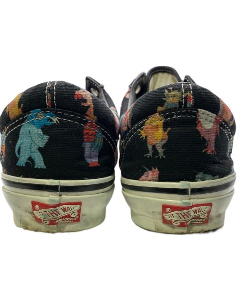 VANS（ヴァンズ）VANS (ヴァンズ) UNDERCOVER (アンダーカバー) OLD SKOOL　スニーカー ブラック サイズ:28.5の古着・服飾アイテム