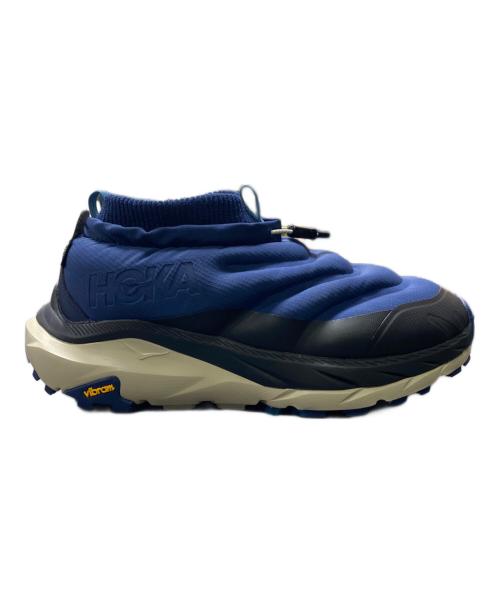 HOKA（ホカ）HOKA (ホカ) KAHA 2 FROST MOC GTX ブルー サイズ:29の古着・服飾アイテム