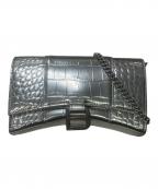 BALENCIAGAバレンシアガ）の古着「アワーグラス チェーン ウォレット」