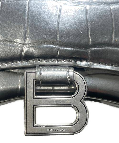 BALENCIAGA（バレンシアガ）BALENCIAGA (バレンシアガ) アワーグラス チェーン ウォレットの古着・服飾アイテム