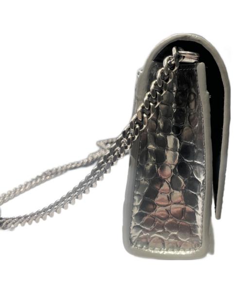 BALENCIAGA（バレンシアガ）BALENCIAGA (バレンシアガ) アワーグラス チェーン ウォレットの古着・服飾アイテム