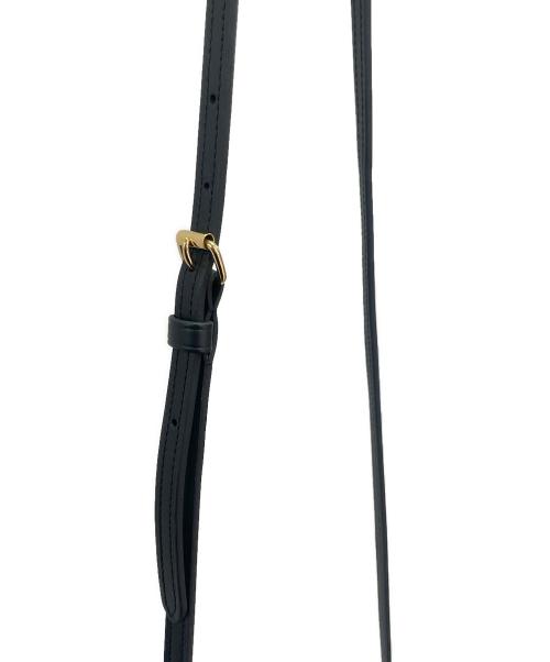 LOUIS VUITTON（ルイ ヴィトン）LOUIS VUITTON (ルイ ヴィトン) リバース モノグラム ポシェット・ドゥーブル ジップ/ショルダーバッグ ブラウン サイズ:-の古着・服飾アイテム