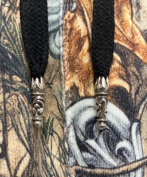 CHROME HEARTS（クロムハーツ）CHROME HEARTS (クロムハーツ) NIKE (ナイキ) NOCTA (ノクタ) CHROME HEARTS×NIKE×NOCTA　スウェットパンツ ベージュ サイズ:Sの古着・服飾アイテム