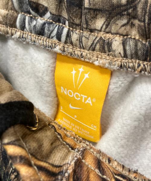 CHROME HEARTS（クロムハーツ）CHROME HEARTS (クロムハーツ) NIKE (ナイキ) NOCTA (ノクタ) CHROME HEARTS×NIKE×NOCTA　スウェットパンツ ベージュ サイズ:Sの古着・服飾アイテム