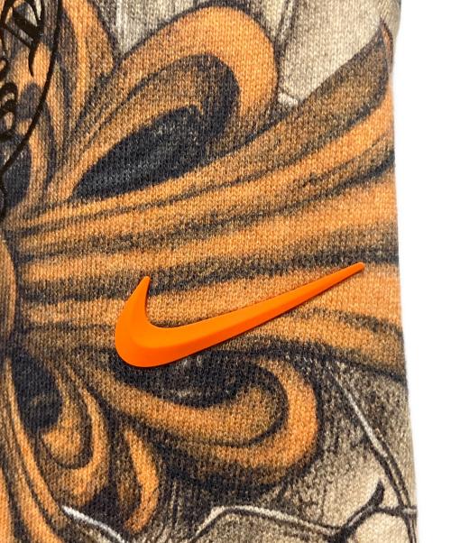 CHROME HEARTS（クロムハーツ）CHROME HEARTS (クロムハーツ) NIKE (ナイキ) NOCTA (ノクタ) CHROME HEARTS×NIKE×NOCTA　スウェットパンツ ベージュ サイズ:Sの古着・服飾アイテム