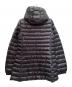 MONCLER (モンクレール) ダウンコート/MENTHE Down Jacket Coat ブラック サイズ:1：110000円