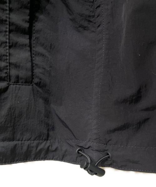 BURBERRY（バーバリー）BURBERRY (バーバリー) リバーシブル チェック ジャケット ブラック×ベージュ サイズ:Lの古着・服飾アイテム