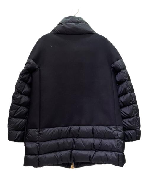 MONCLER（モンクレール）MONCLER (モンクレール) ダウンコート/FAYRAC ネイビーの古着・服飾アイテム