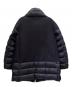 MONCLER (モンクレール) ダウンコート/FAYRAC ネイビー：85000円