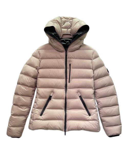 MONCLER（モンクレール）MONCLER (モンクレール) ダウンジャケット/HERBE ベージュ サイズ:１の古着・服飾アイテム