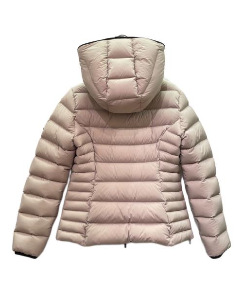 MONCLER（モンクレール）MONCLER (モンクレール) ダウンジャケット/HERBE ベージュ サイズ:１の古着・服飾アイテム