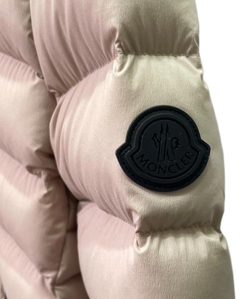 MONCLER（モンクレール）MONCLER (モンクレール) ダウンジャケット/HERBE ベージュ サイズ:１の古着・服飾アイテム
