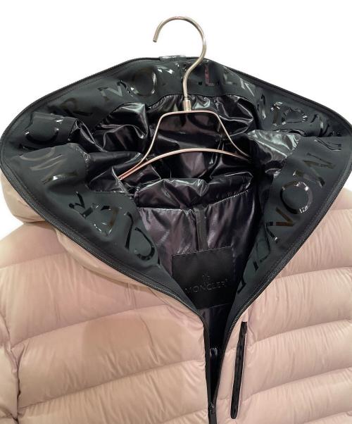 MONCLER（モンクレール）MONCLER (モンクレール) ダウンジャケット/HERBE ベージュ サイズ:１の古着・服飾アイテム