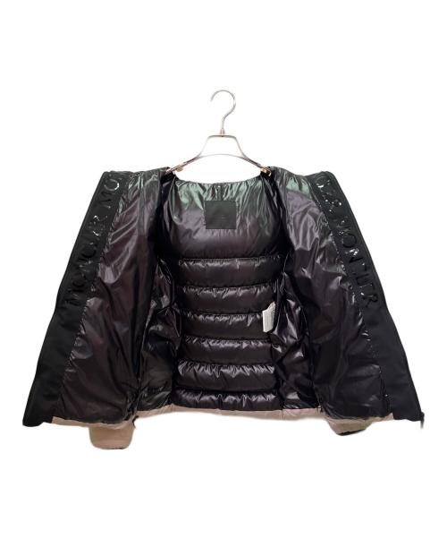 MONCLER（モンクレール）MONCLER (モンクレール) ダウンジャケット/HERBE ベージュ サイズ:１の古着・服飾アイテム