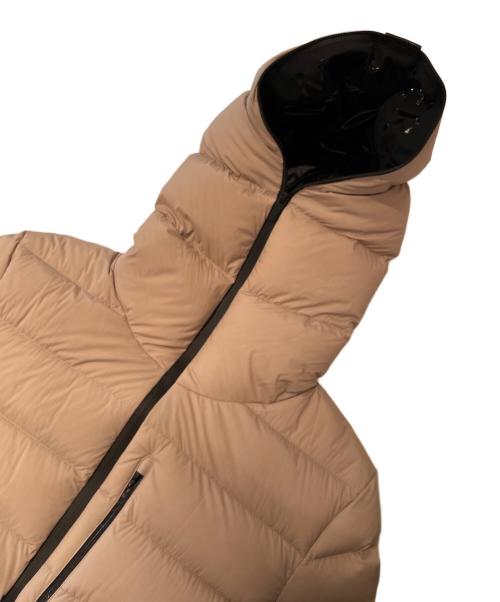 MONCLER（モンクレール）MONCLER (モンクレール) ダウンジャケット/HERBE ベージュ サイズ:１の古着・服飾アイテム