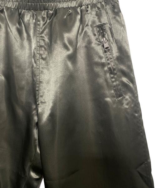 Etudes Studio（エチュードスタジオ）Etudes Studio (エチュードスタジオ) ナイロンパンツ カーキ サイズ:48の古着・服飾アイテム