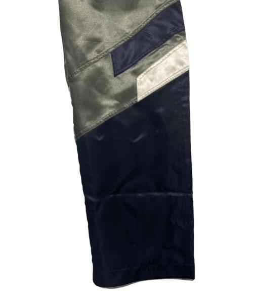 Etudes Studio（エチュードスタジオ）Etudes Studio (エチュードスタジオ) ナイロンパンツ カーキ サイズ:48の古着・服飾アイテム