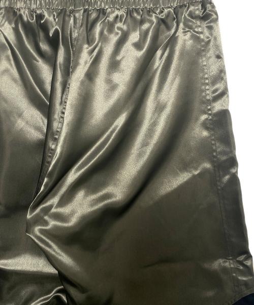 Etudes Studio（エチュードスタジオ）Etudes Studio (エチュードスタジオ) ナイロンパンツ カーキ サイズ:48の古着・服飾アイテム