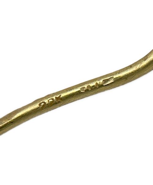 Marie-Helene de Taillac（マリーエレーヌドゥタイヤック）Marie-Helene de Taillac (マリーエレーヌドゥタイヤック) ブリオレット フック ピアス サイズ:-の古着・服飾アイテム